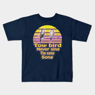 bird Kids T-Shirt